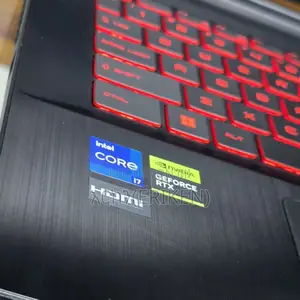 New Laptop MSI GF63 16GB Intel Core I7 SSD 1T