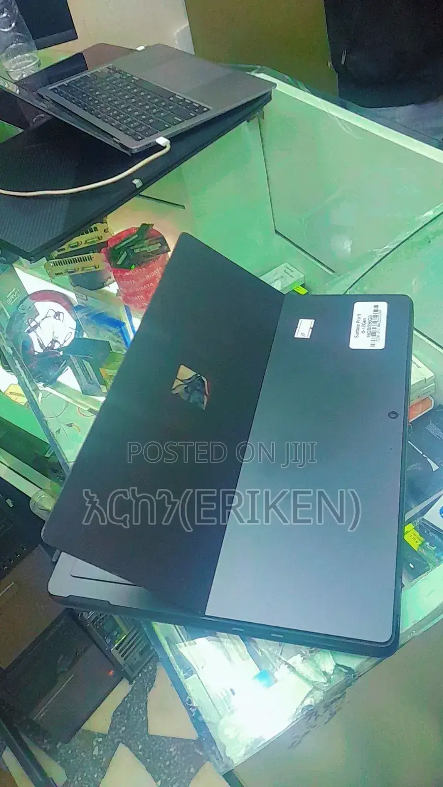 New Laptop Microsoft Surface Pro 9 16GB Intel Core I5 SSD 256GB