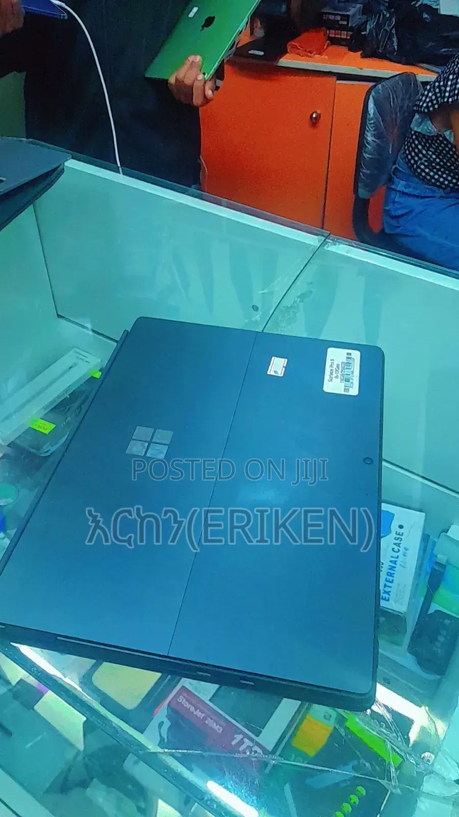 New Laptop Microsoft Surface Pro 9 16GB Intel Core I5 SSD 256GB