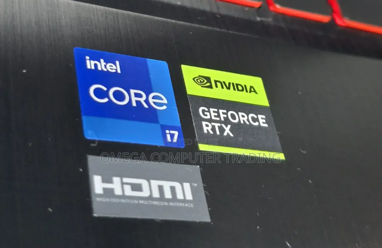 New Laptop MSI Pulse GL66 16GB Intel Core i7 SSD 1T