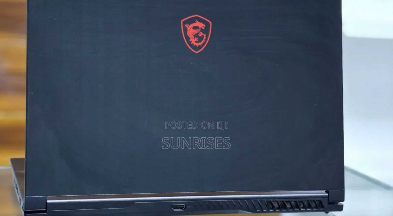 New Laptop MSI Pulse GL66 16GB Intel Core I7 SSD 1T