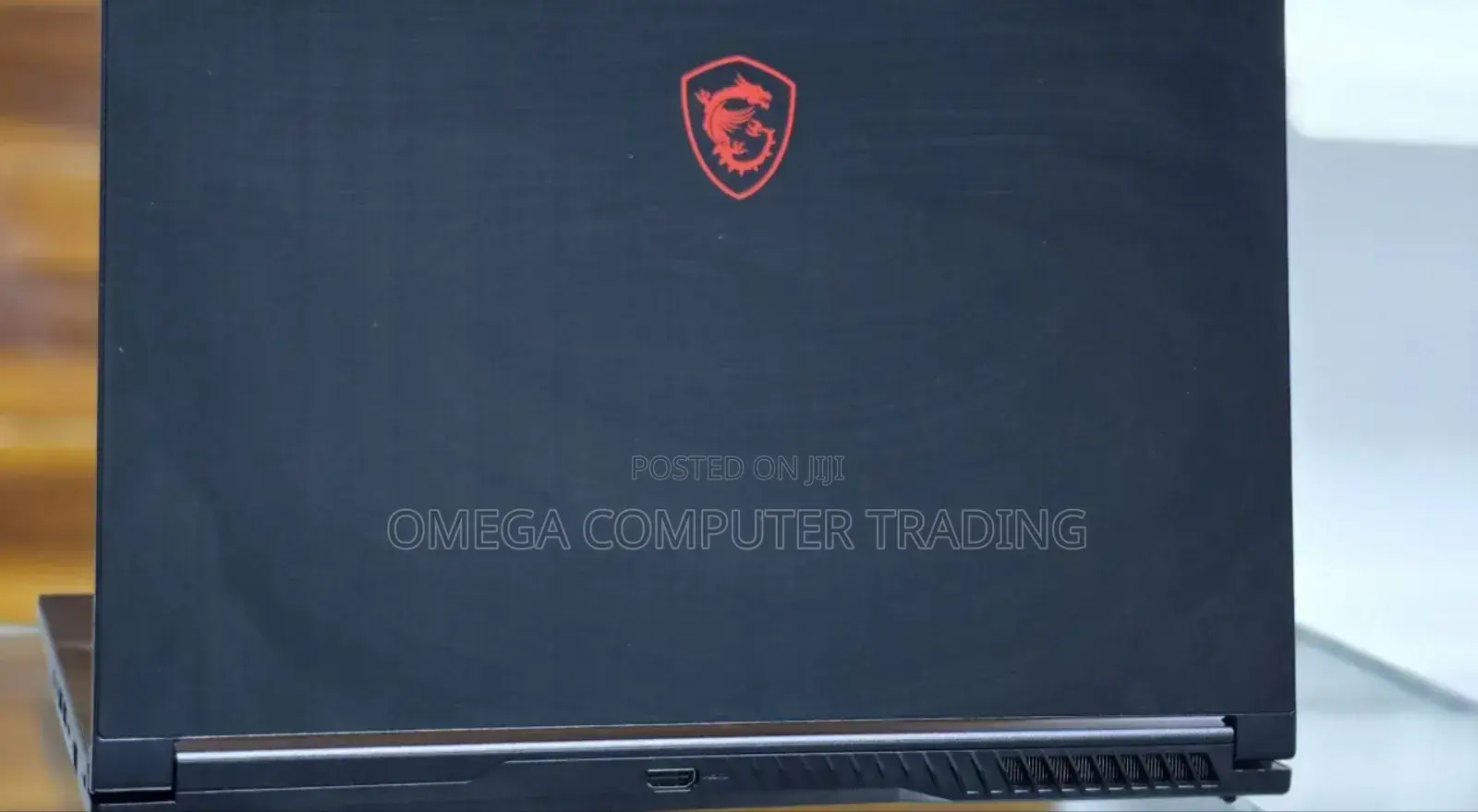 New Laptop MSI Pulse GL66 16GB Intel Core i7 SSD 1T