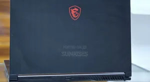 New Laptop MSI Pulse GL66 16GB Intel Core I7 SSD 1T