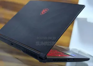 New Laptop MSI Pulse GL66 16GB Intel Core I7 SSD 1T