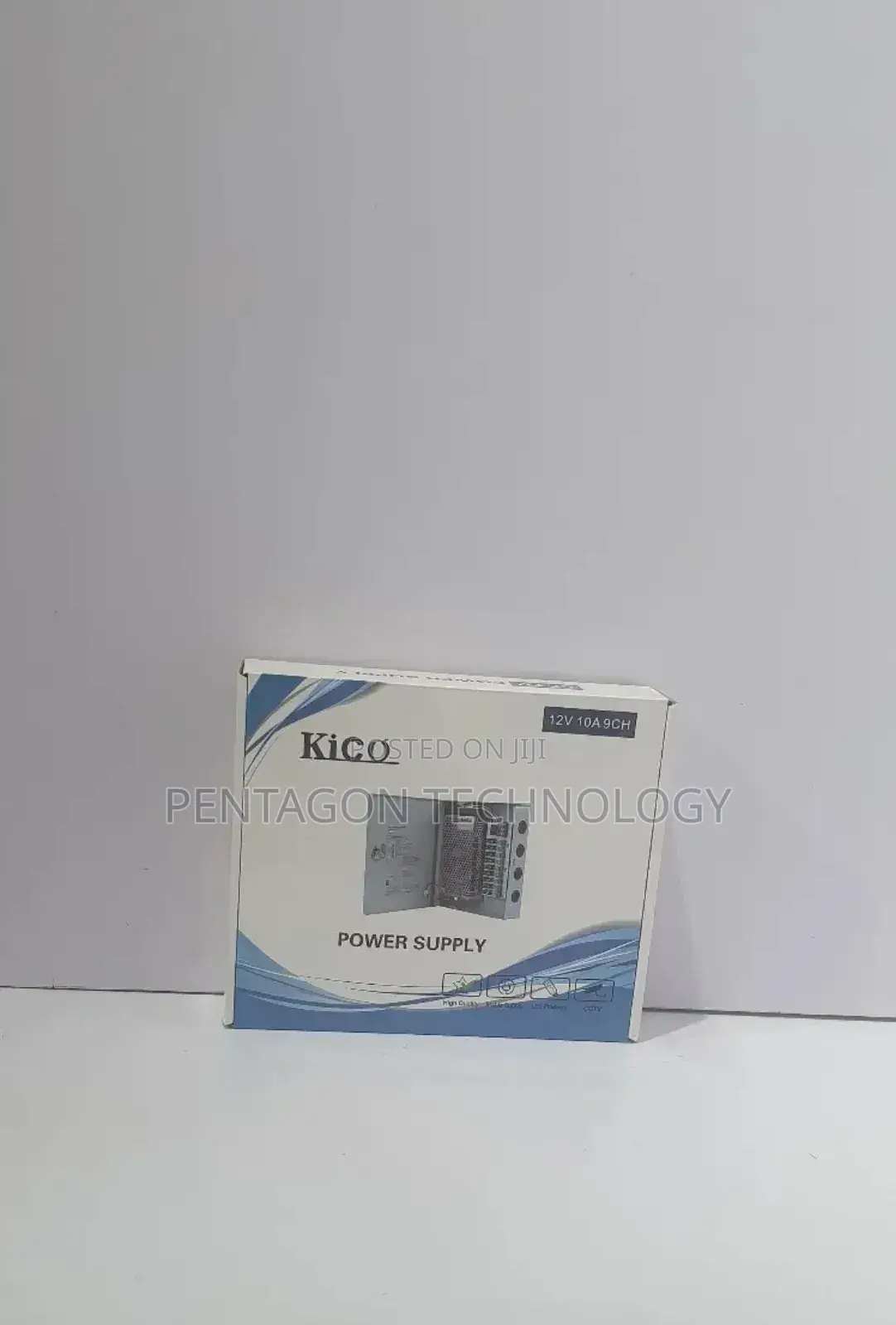 Power Supply 9ch