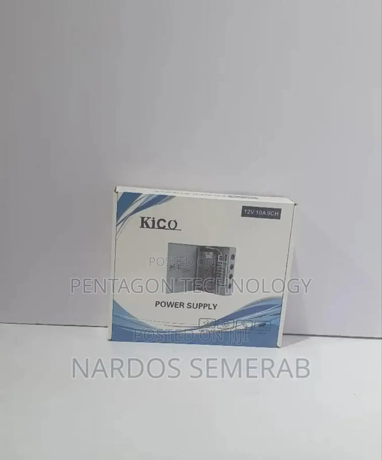 Power Supply 9ch