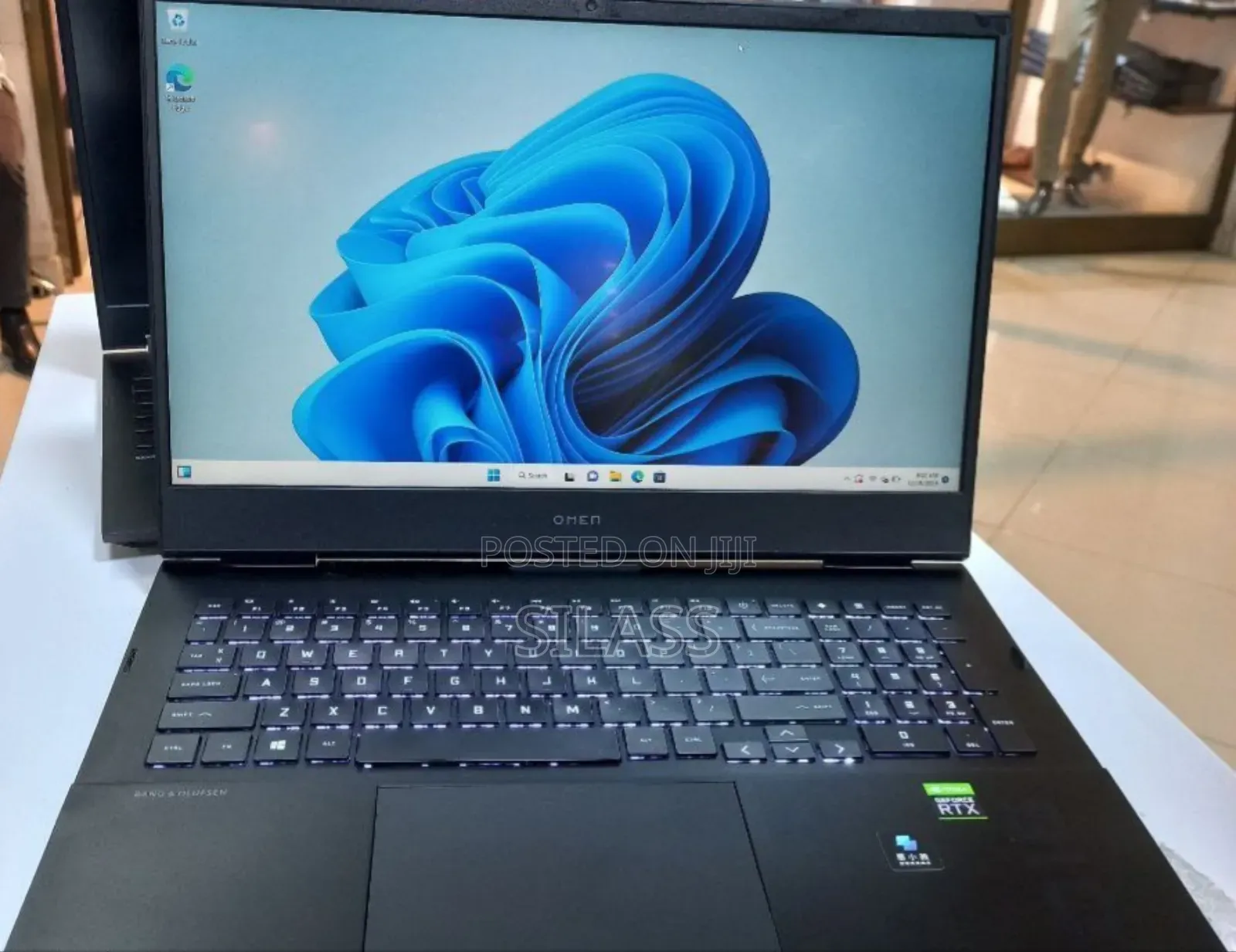 New Laptop HP Omen 16 16GB Intel Core I5 SSD 512GB