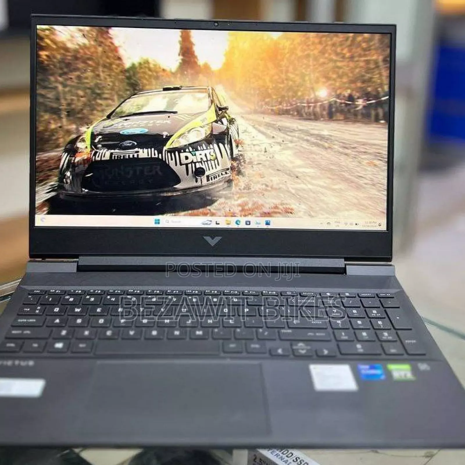 New Laptop HP Victus 15 24GB Intel Core I7 SSD 1T