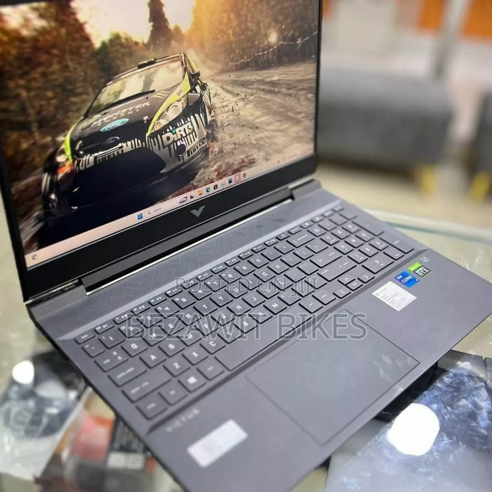 New Laptop HP Victus 15 24GB Intel Core I7 SSD 1T