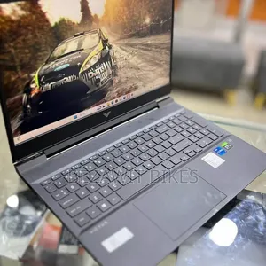 New Laptop HP Victus 15 24GB Intel Core I7 SSD 1T