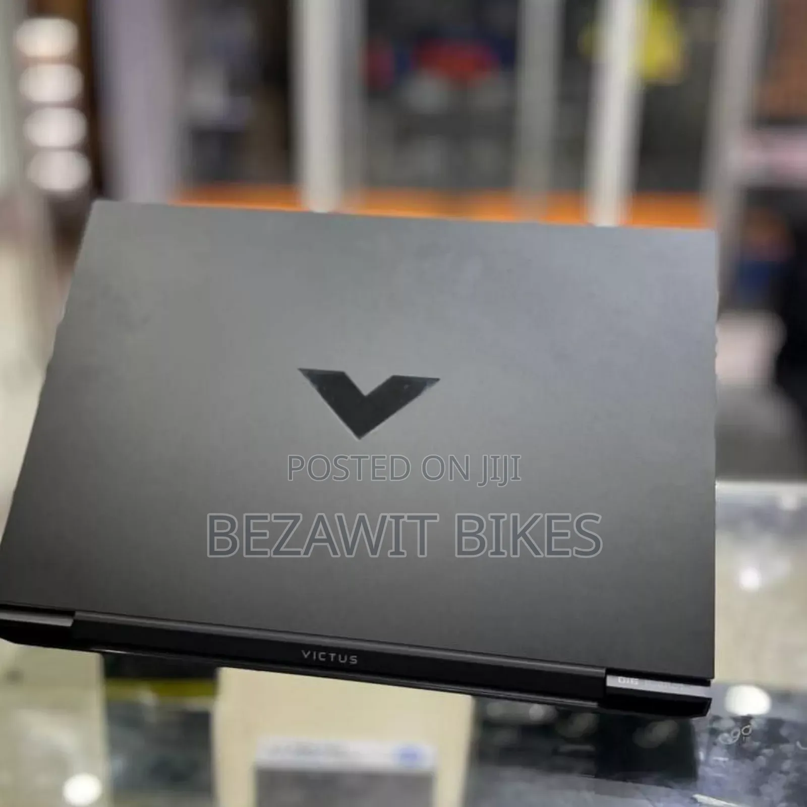 New Laptop HP Victus 15 24GB Intel Core I7 SSD 1T