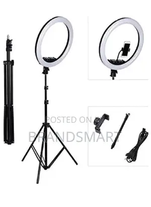 Original RGB 16 Inch Ringlight With 2 Meter Stand