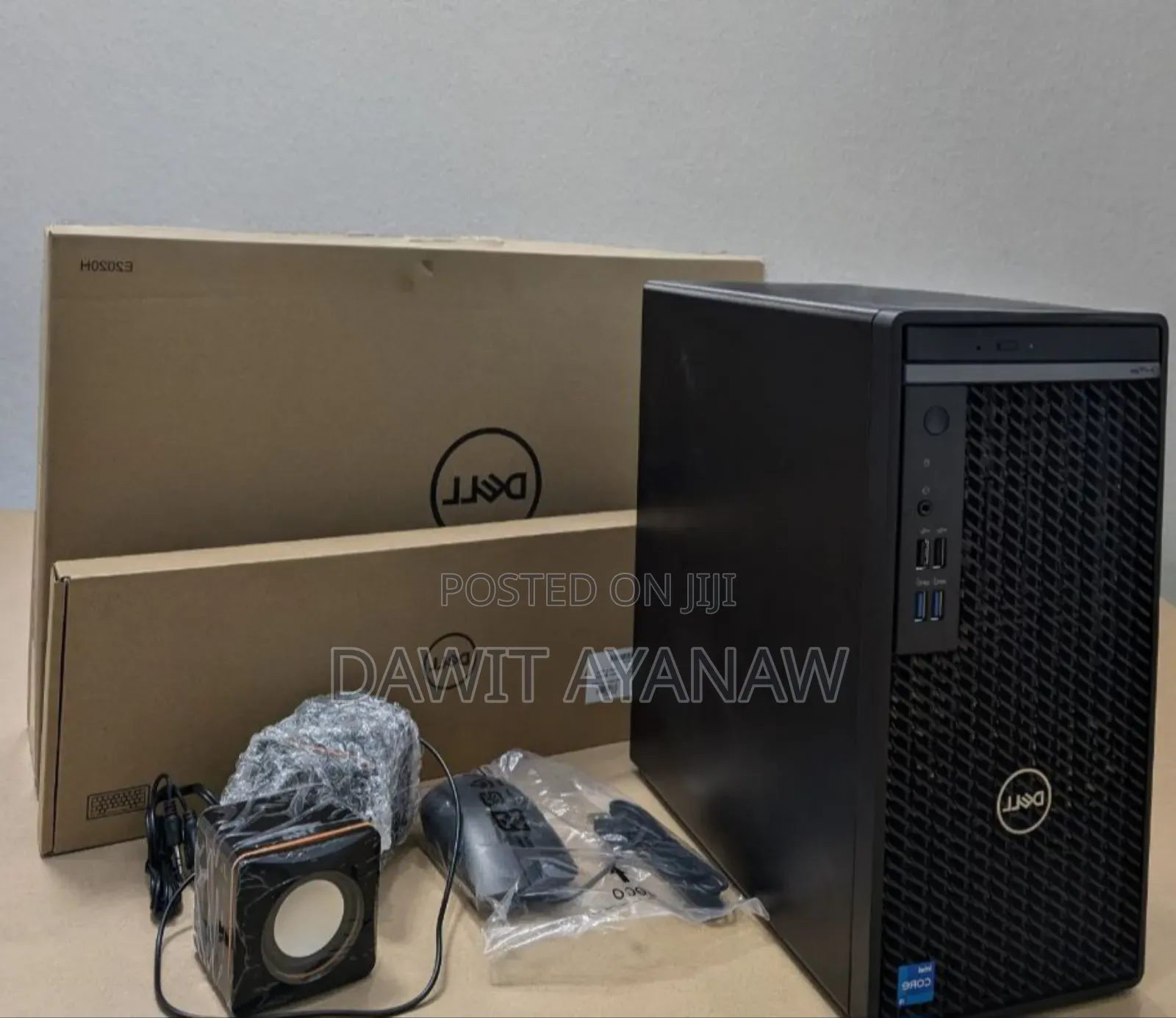 New Dell Optiplex 7010 Tower Plus 8GB Intel Core I5 HDD 1T