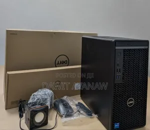 Photo - New Dell Optiplex 7010 Tower Plus 8GB Intel Core I5 HDD 1T