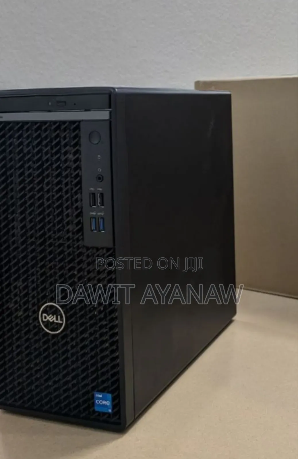 New Dell Optiplex 7010 Tower Plus 8GB Intel Core I5 HDD 1T