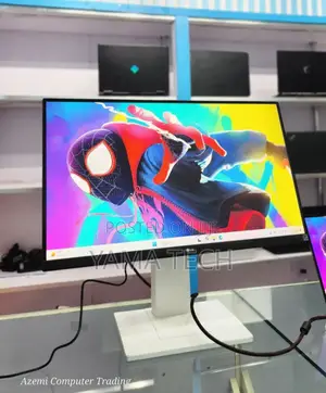 Photo - LG Monitor 27"Inch With Speakers