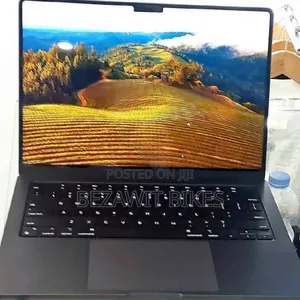 New Laptop Apple MacBook Air 2024 M3 15-Inch 8GB AMD Ryzen 5 SSD 512GB