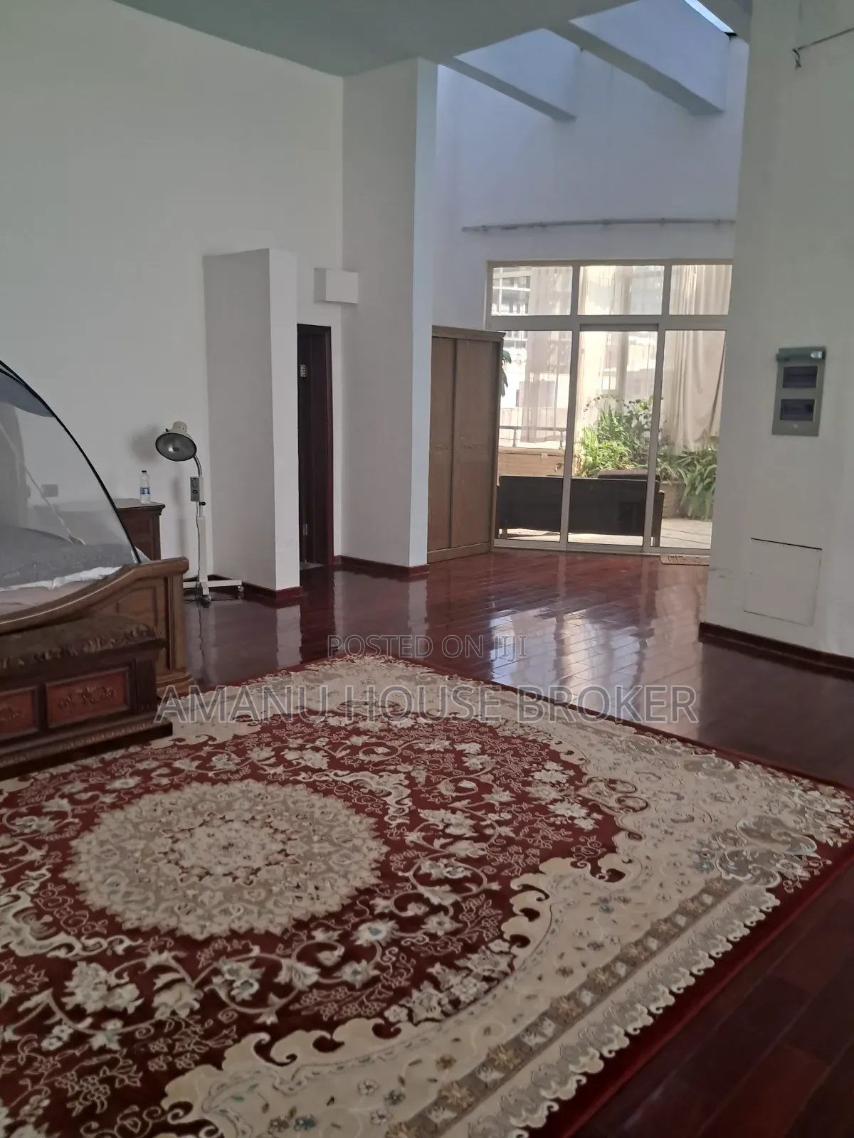 15bdrm Apartment in Addis Abeba, Bole for rent