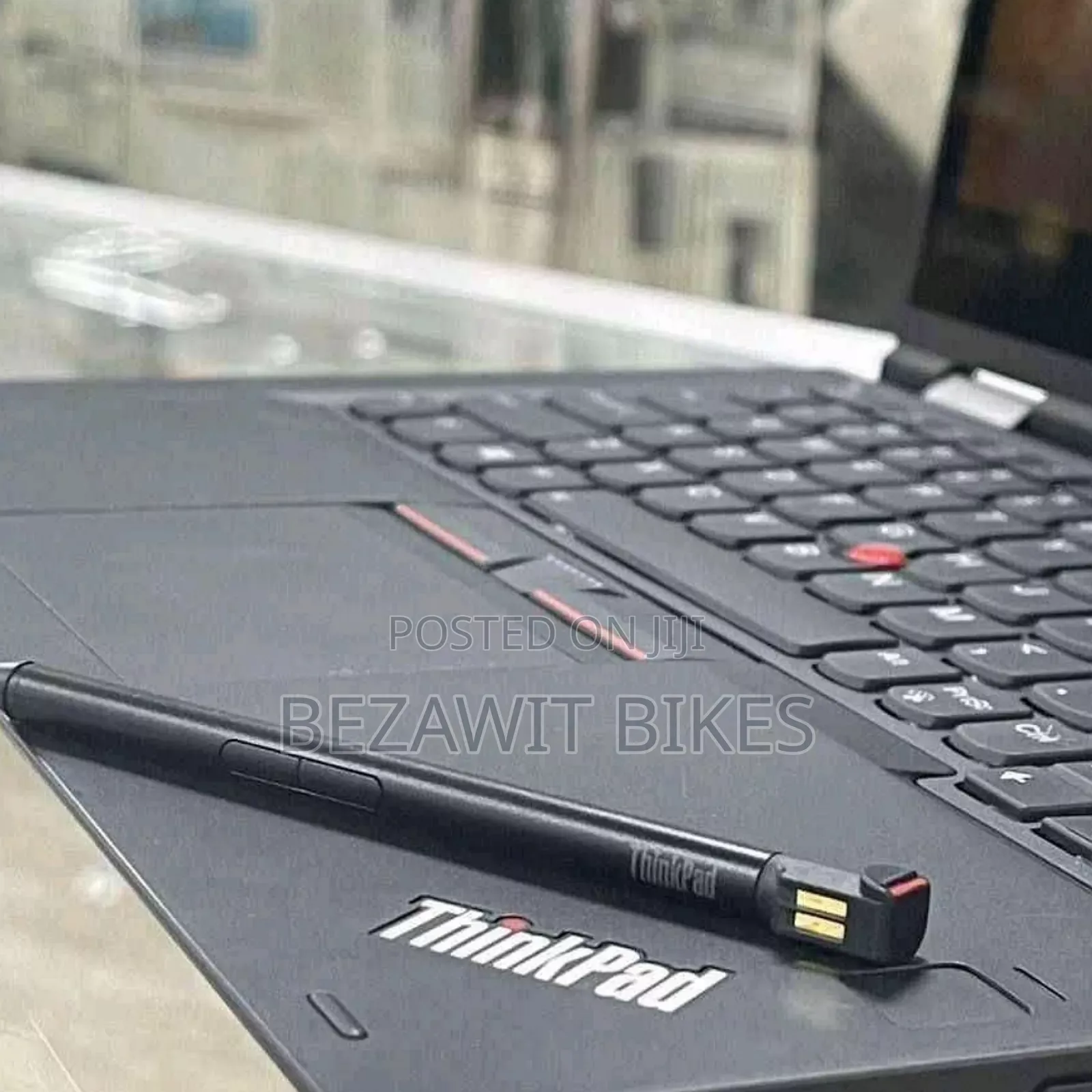 New Laptop Lenovo ThinkPad Yoga 16GB Intel Core I5 SSD 512GB