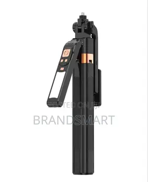 AI Face Tracking የተገጠመለት Tripod With Fill Light