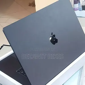 New Apple MacBook Pro 2023 M3 Pro 16-Inch 18GB Intel Core I5 SSD 512GB