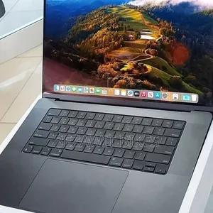 Photo - New Apple MacBook Pro 2023 M3 Pro 16-Inch 18GB Intel Core I5 SSD 512GB