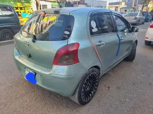 Toyota Yaris 2008 Pearl