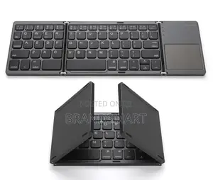 ተጣጣፊ Wireless Bluetooth Keyboard