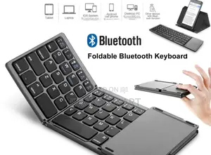 ተጣጣፊ Wireless Bluetooth Keyboard