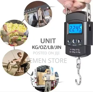 Travel Smart With This Digital Scale!