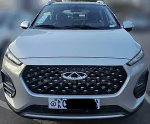 Chery Tiggo 2 2022 Silver