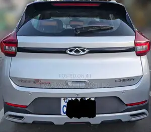 Chery Tiggo 2 2022 Silver