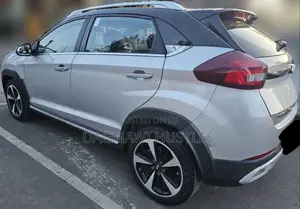 Chery Tiggo 2 2022 Silver