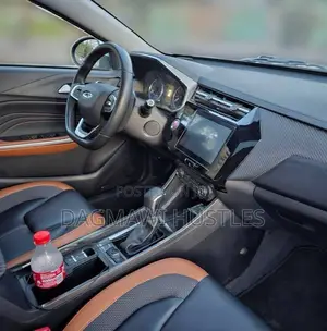 Chery Tiggo 2 2022 Silver