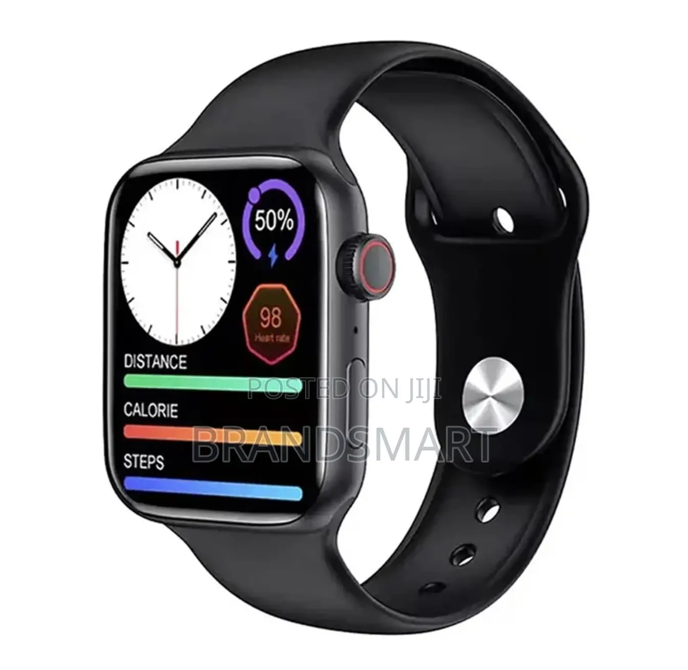 10 ማሰሪያ ያለው Original Series 9 Smart Watch