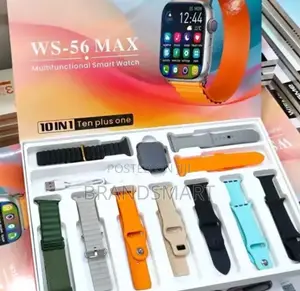 10 ማሰሪያ ያለው Original Series 9 Smart Watch