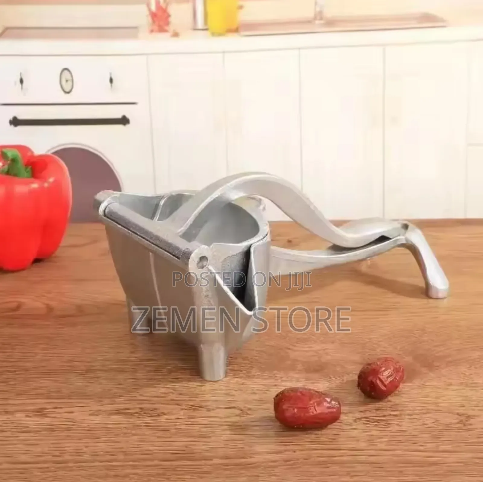 Manual Hand Press Juicer