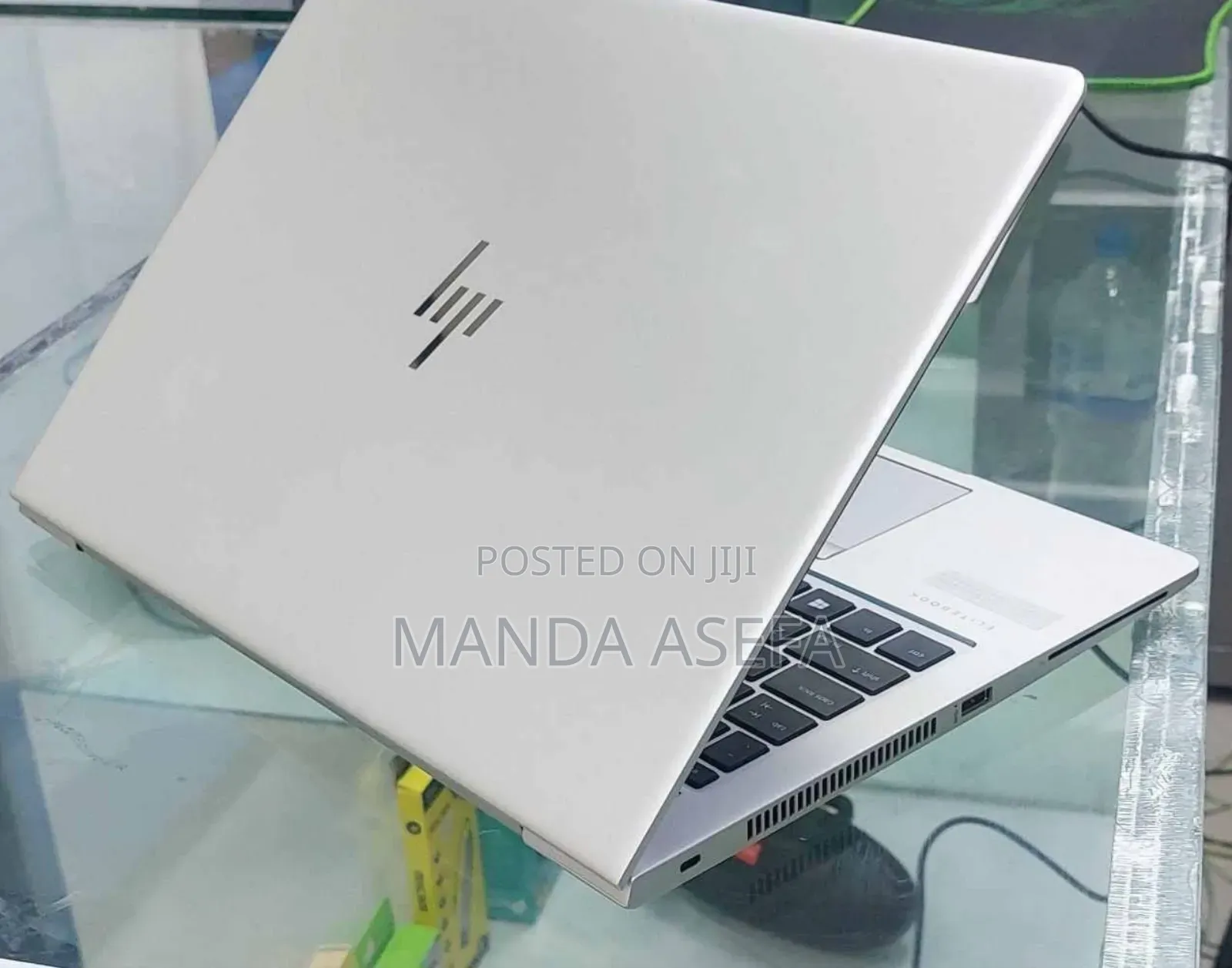 New Laptop HP EliteBook 840 16GB Intel Core I5 SSD 512GB