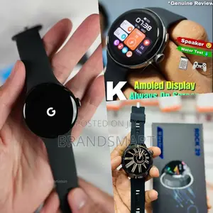 Photo - Rock Amold Smart Watch