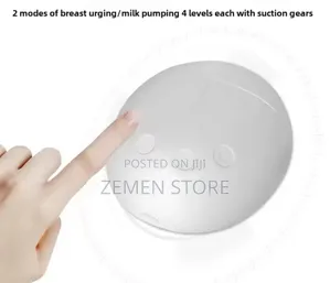 Double Electric Breast Pump - Express More, Stress Less!