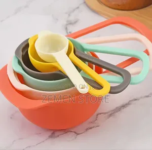Measuring Cups Spoons Set - Free Delivery in Addis Ababa!