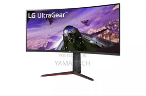 LG Monitor 34 Inch Screen