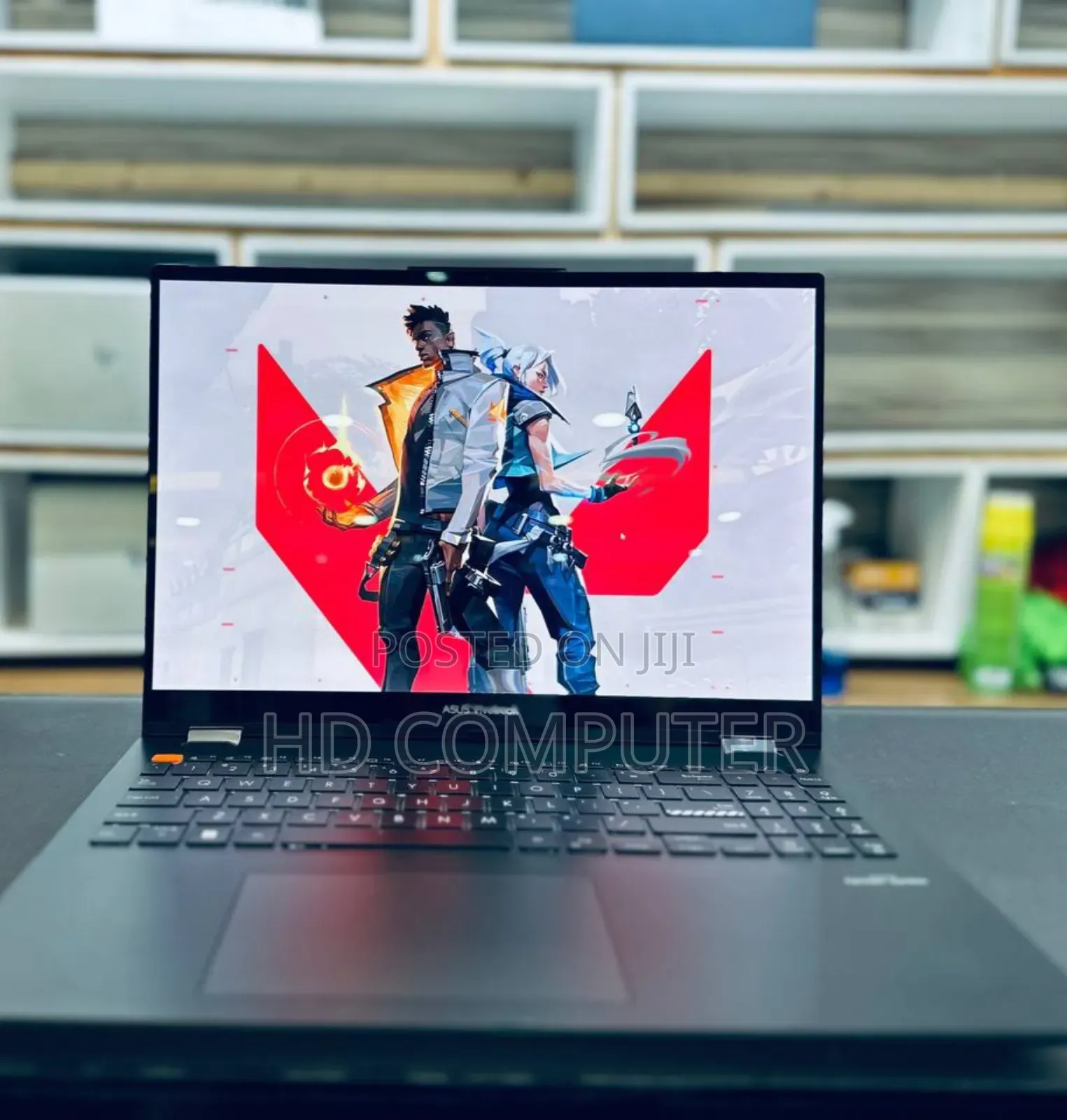 New Laptop Asus Vivobook 16 16GB AMD Ryzen 7 SSD 512GB