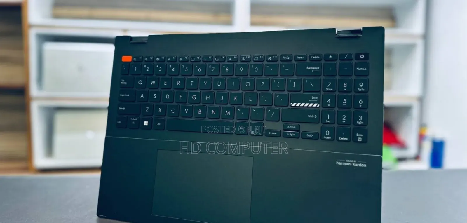 New Laptop Asus Vivobook 16 16GB AMD Ryzen 7 SSD 512GB