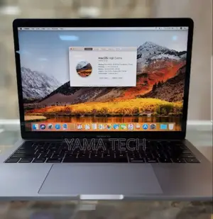 Photo - New Laptop Apple MacBook Pro 2018 8GB Intel Core I7 SSD 512GB