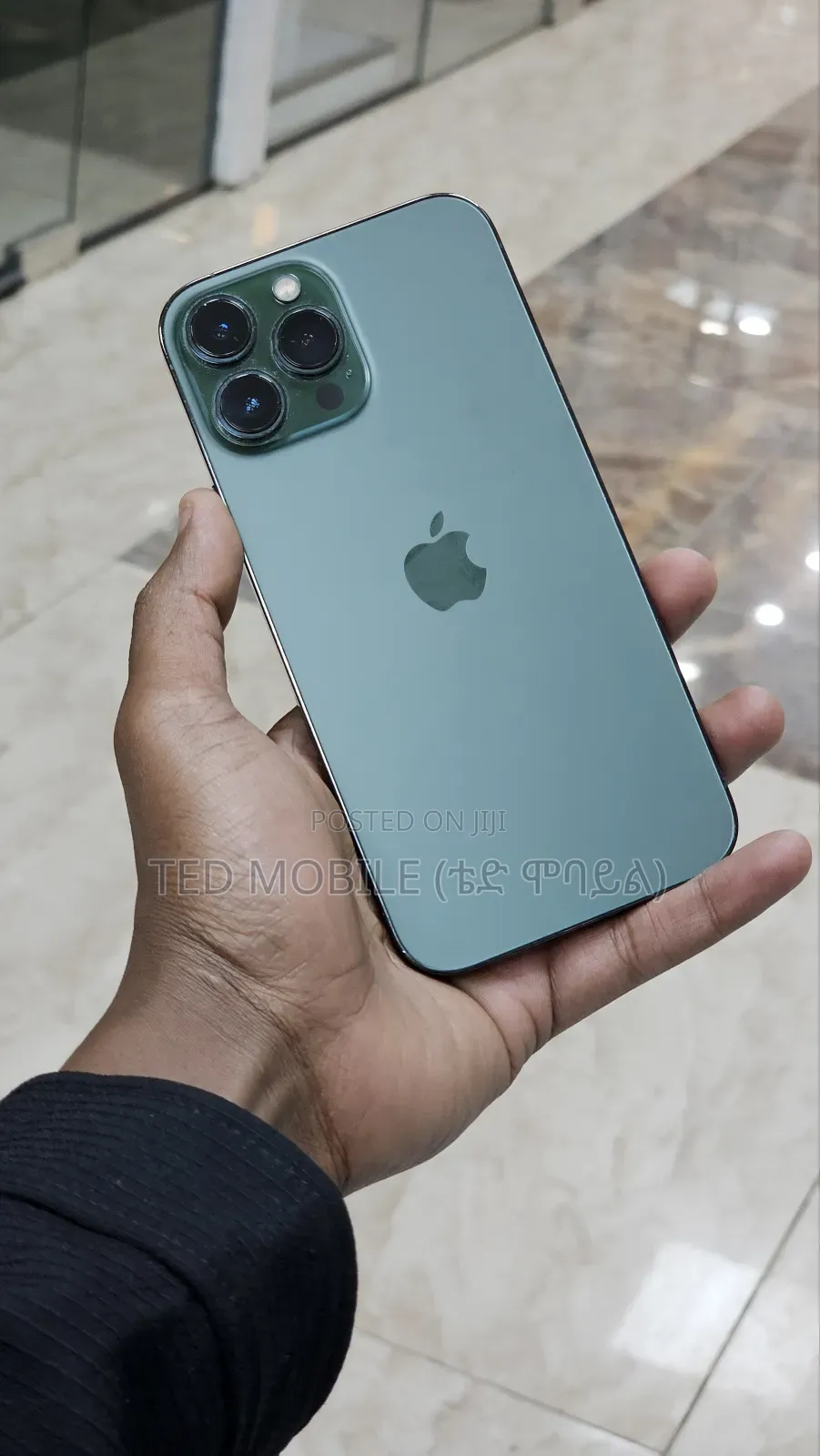 Apple iPhone 13 Pro Max 128 GB Green