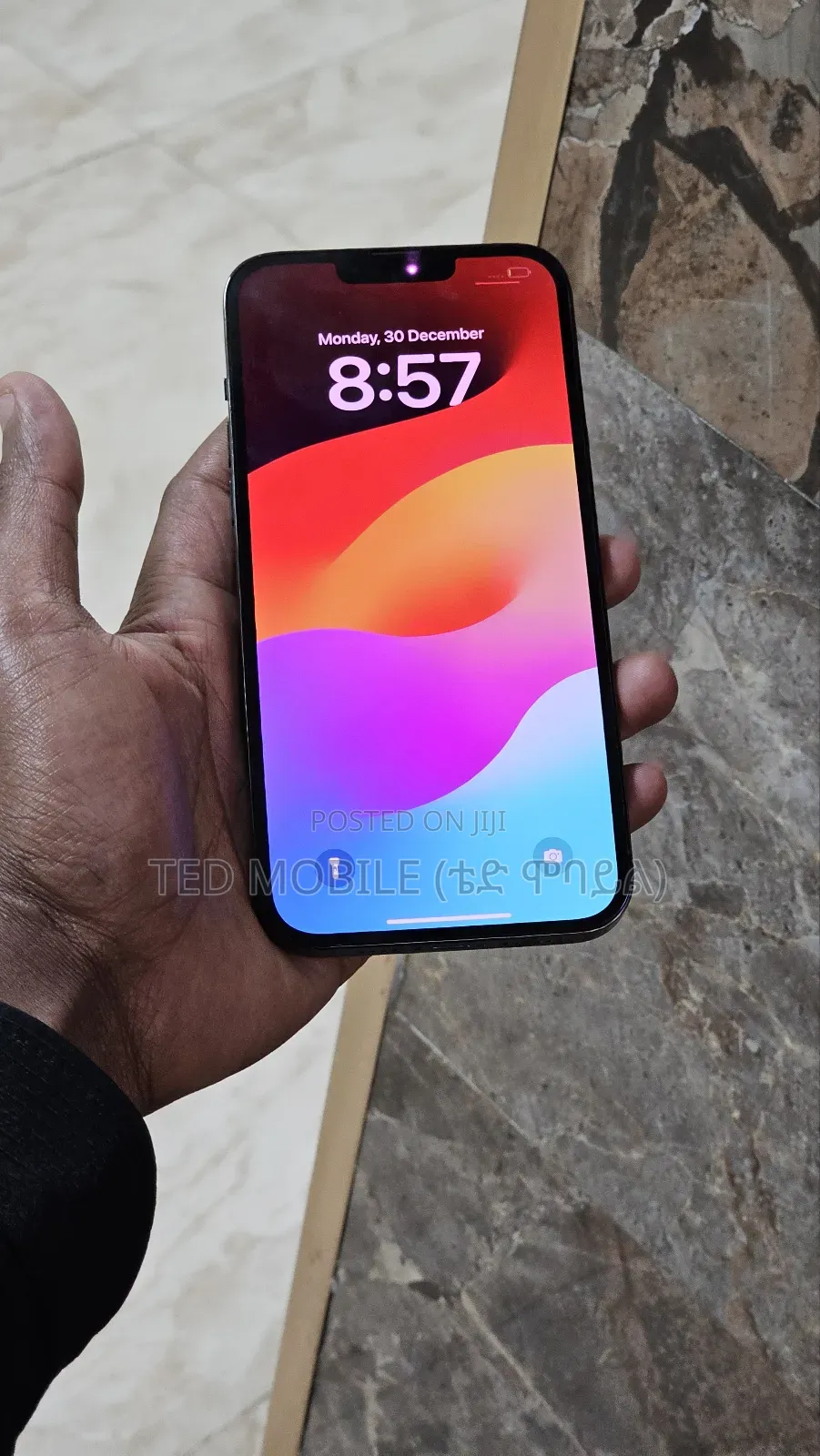 Apple iPhone 13 Pro Max 128 GB Green