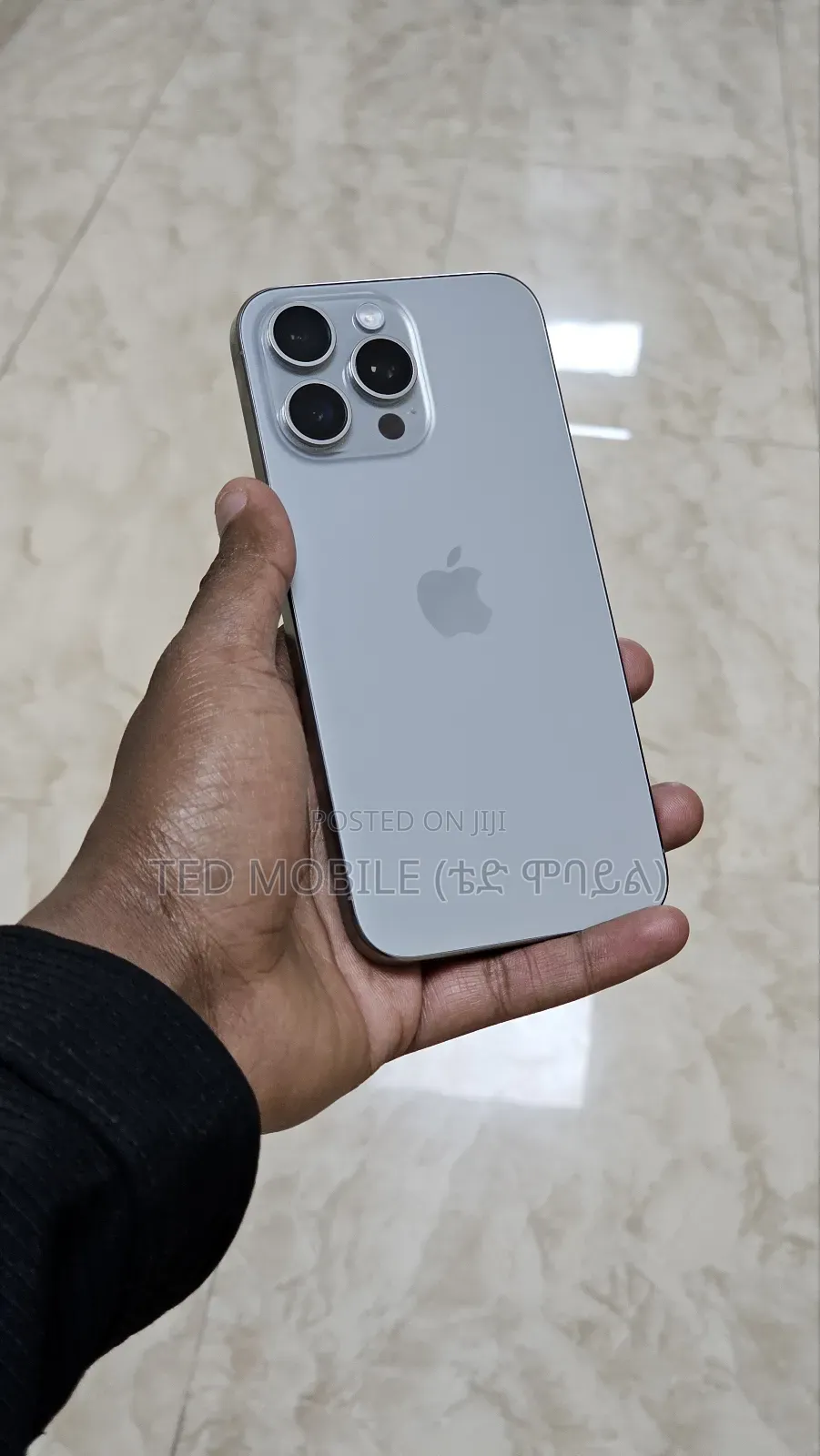 Apple iPhone 15 Pro Max 256 GB