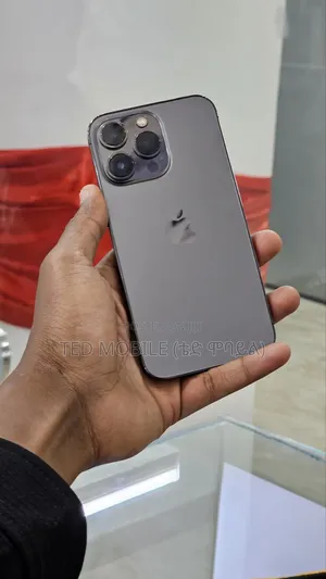 Apple iPhone 13 Pro 256 GB Gray