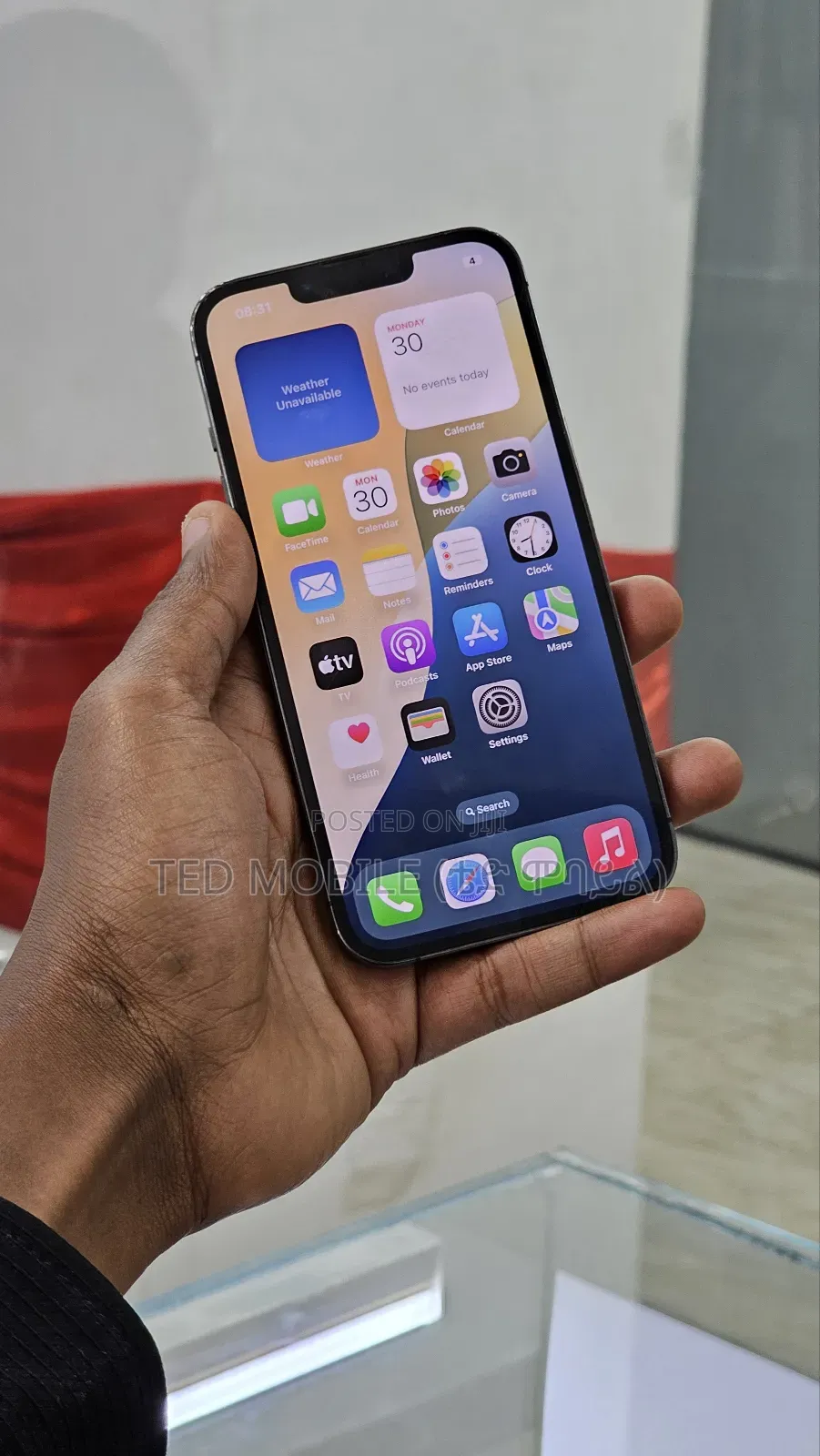 Apple iPhone 13 Pro 256 GB Gray